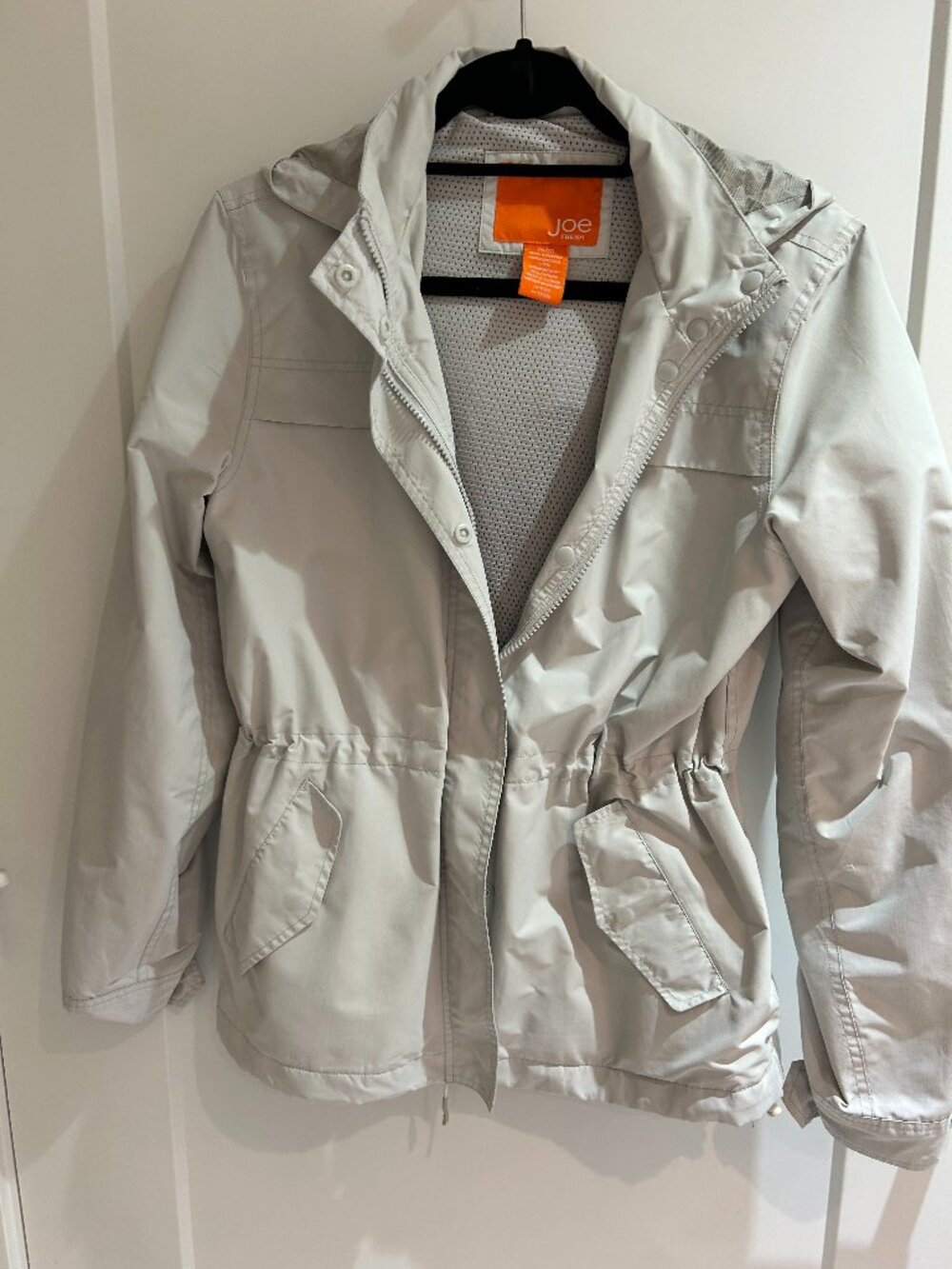 Rain jacket